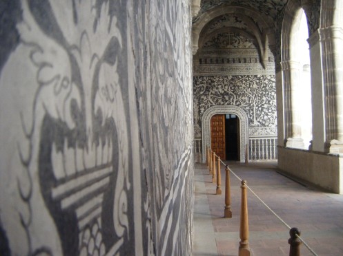 Murales Convento